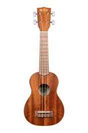 Ukelele Soprano Kala Serie Caoba Kas