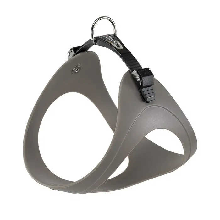 Ferplast Arnés Ergoflex S Gris Ferplast Arnés Ergoflex S Gris