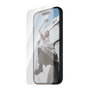 PanzerGlass SAFE. by Protector de pantalla Ultra-Wide Fit para iPhone 16/15