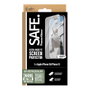 PanzerGlass SAFE. by Protector de pantalla Ultra-Wide Fit para iPhone 16/15