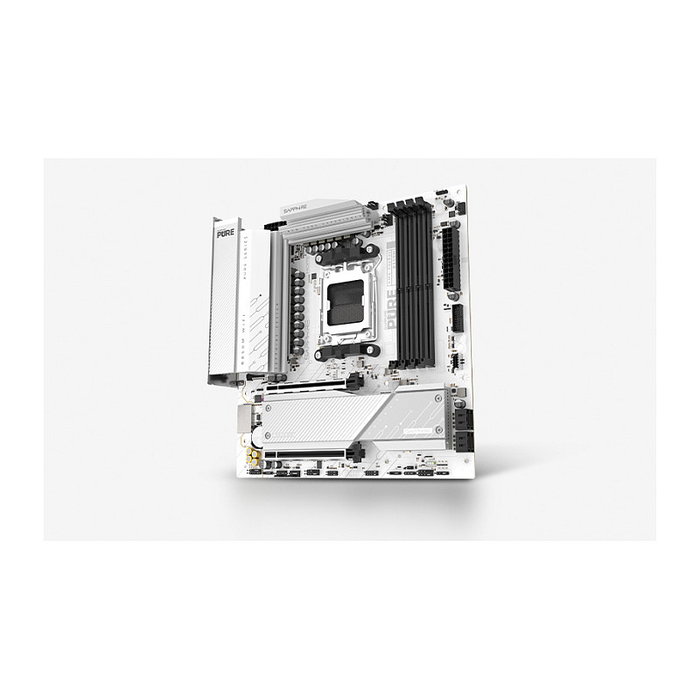 Sapphire PURE B850M WIFI Sapphire PURE B850M WIFI