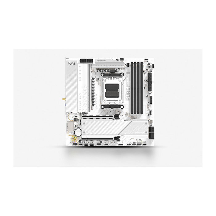 Sapphire PURE B850M WIFI Sapphire PURE B850M WIFI