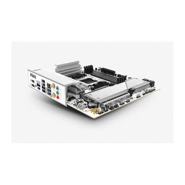 Sapphire PURE B850M WIFI Sapphire PURE B850M WIFI