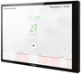 Crestron Pantalla Táctil de Pared 10.1" Negra TSW-1070-B-S