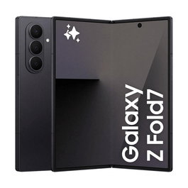Smartphone Samsung Z FOLD 7 SM-F966B 8" 12 GB RAM 256 GB Negro