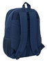 Safta Mochila Adapt.Carro Munich "Blue Indigo" 32x44x16 cm