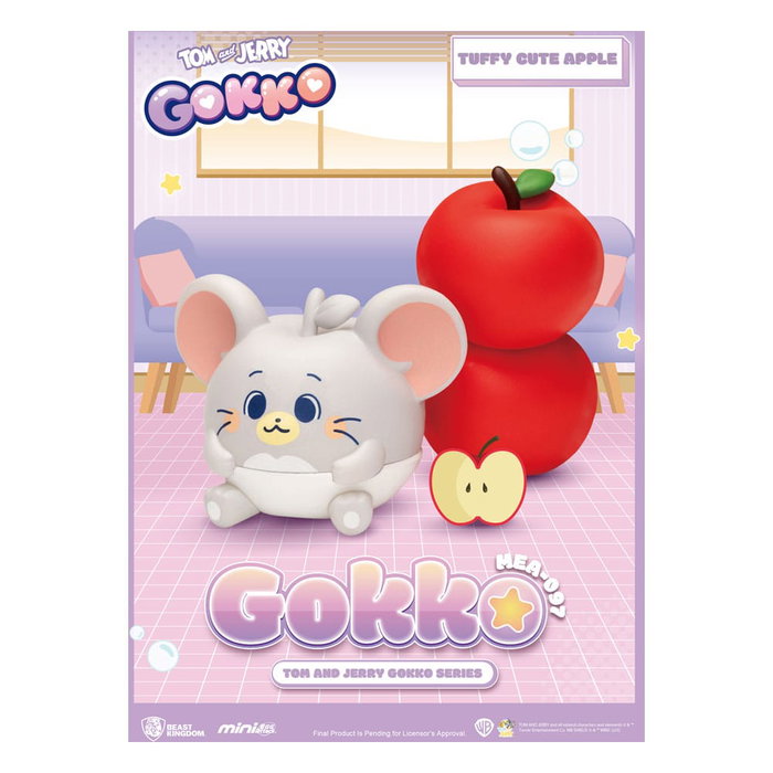 Tom & Jerry Gokku Series Figuras Blind Box (6)