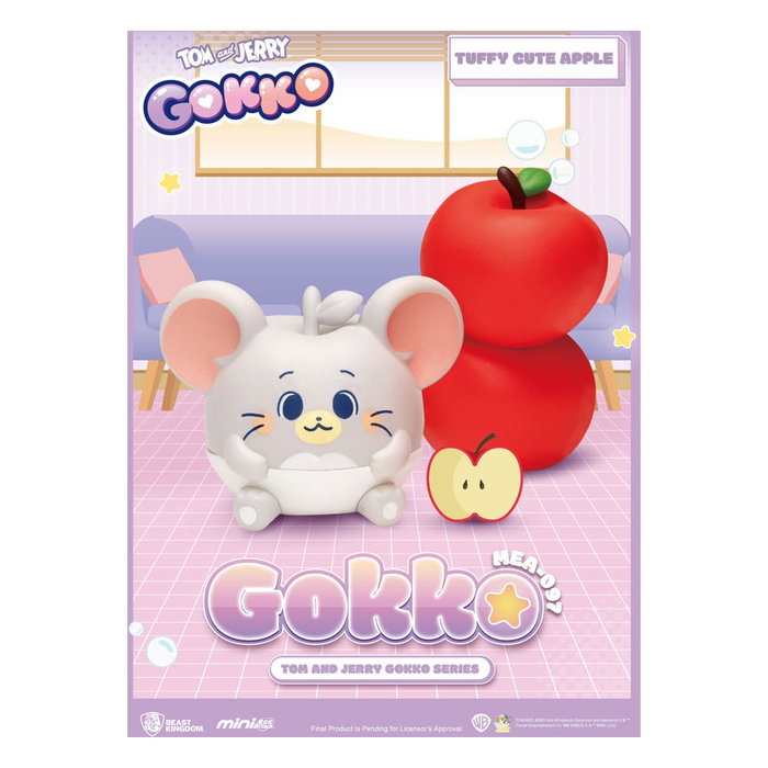 Tom & Jerry Gokku Series Figuras Blind Box (6)