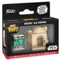 Funko Star Wars Bitty POP! Town Greedo and Cantina