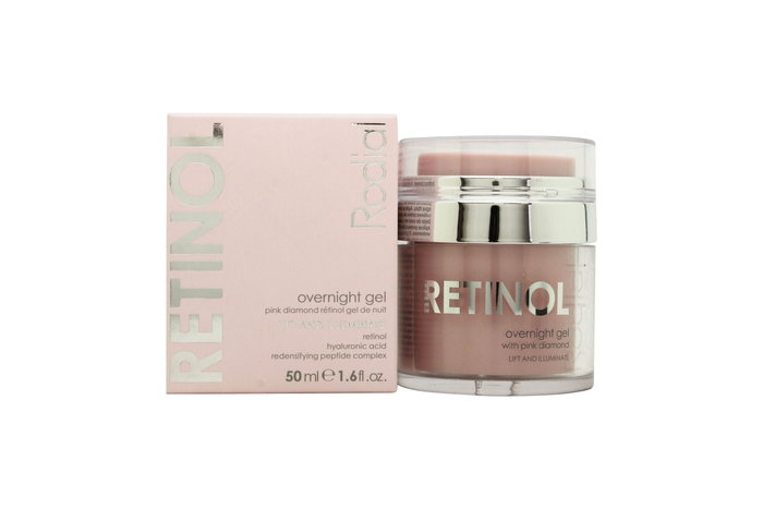 Rodial Pink Diamond Retinol Overnight Gel 50ml Rodial Pink Diamond Retinol Overnight Gel 50ml