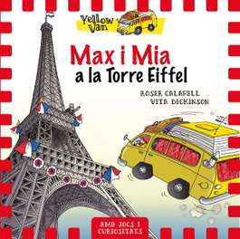LA GALERA MAX I MIA A LA TORRE EIFFEL