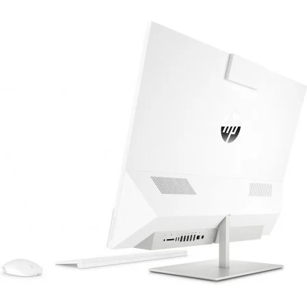 PC ALL IN ONE HP PAVILION 27-XA0045NS - I7-9700T 2GHZ - 16GB - 1TB+512GB SSD - GEFORCE GTX 1050 4GB - 27"/68.58CM FHD - TEC+RATON - NO ODD - W10