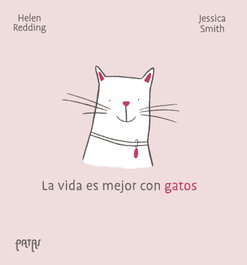 La vida es mejor con gatos, EDELVIVES - EDELVIVES
