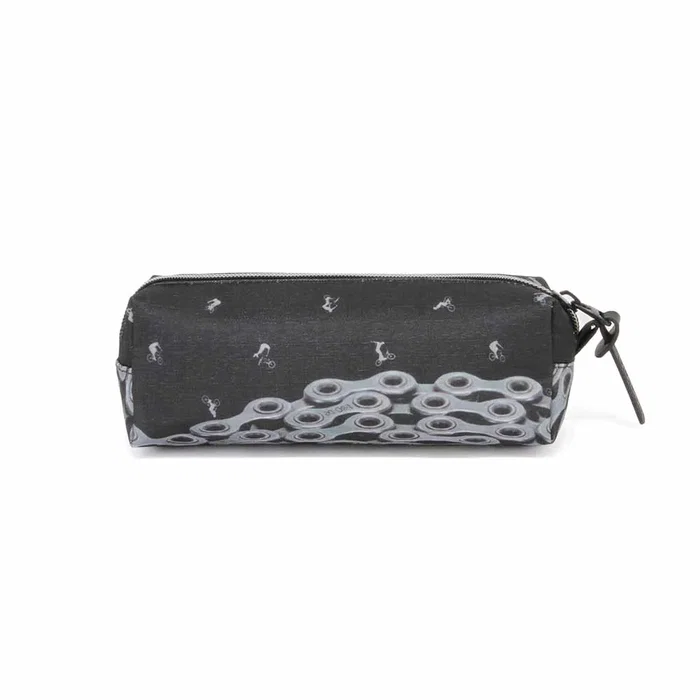 Pro-Dg Estuche Portatodo Cuadrado HS Chains PRO-DG Negro Poliéster 7 x 21 x 5,5 cm 0,80 L