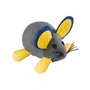 Ferplast Juguete Gato PA 5007 Cloth Mouse with Spring