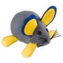 Ferplast Juguete Gato PA 5007 Cloth Mouse with Spring