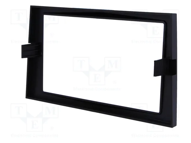 PER.PIC. Bastidor de montaje de radio 2 DIN para Opel Corsa
