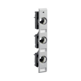 Hager L063L Portafusibles 63A 3 polos