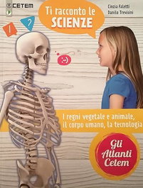 ELI, Ti racconto le scienze - VV.AA.