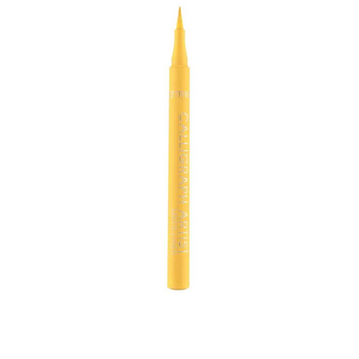 Catrice CALLIGRAPH ARTIST Matte Liner Eyeliner de Precisión Color #040 Butterscotch 1.10 ml - Vegano y Cruelty Free Catrice CALLIGRAPH ARTIST Matte Liner Eyeliner de Precisión Color #040 Butterscotch 1.10 ml - Vegano y Cruelty Free