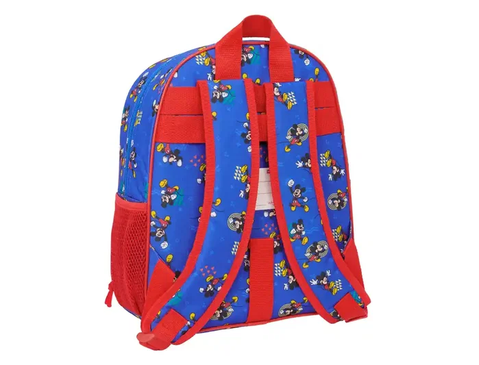 Safta Mochila Mickey Mouse Today para portátil 14,1 pulgadas