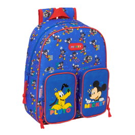 Safta Mochila Infantil Mickey Mouse Today Adaptable