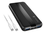 Natec Trevi Slim Q V2 10000 mAh Negro