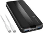 Natec Trevi Slim Q V2 10000 mAh Negro