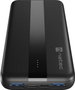 Natec Trevi Slim Q V2 10000 mAh Negro