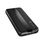 Natec Trevi Slim Q V2 10000 mAh Negro