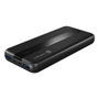 Natec Trevi Slim Q V2 10000 mAh Negro