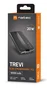 Natec Trevi Slim Q V2 10000 mAh Negro