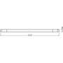 Ledvance Tubo LED T8 EM Connected G13 24W 3600Lm 6500K