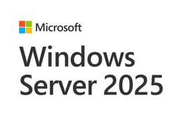 Microsoft EP2-25197 Windows Server Std 2025 64Bit Español 1pk Dsp Oei Dvd 16 Core Licencia