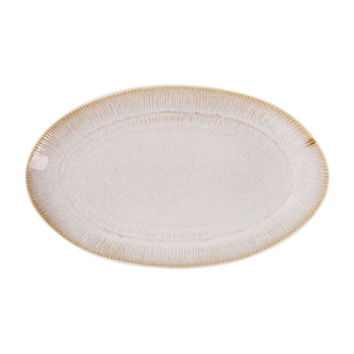 Fuente de Cocina La Mediterránea Calobra 34,1 x 20,7 cm (12 Unidades)