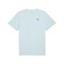 Camiseta de Manga Corta Hombre Puma Graphics Running Fas Azul claro 13-14 Años