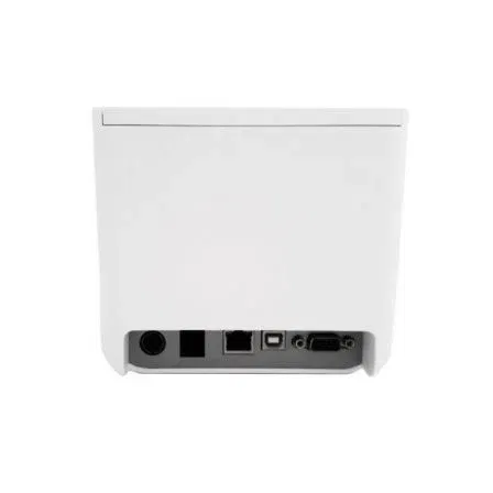Approx appPOS80AMUSEWH Impresora Térmica de Tickets 80mm USB-RS232-Ethernet Blanca Approx appPOS80AMUSEWH Impresora Térmica de Tickets 80mm USB-RS232-Ethernet Blanca