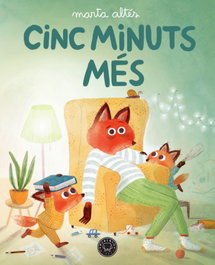 BLACKIE BOOKS CINC MINUTS MÉS, Marta Altés