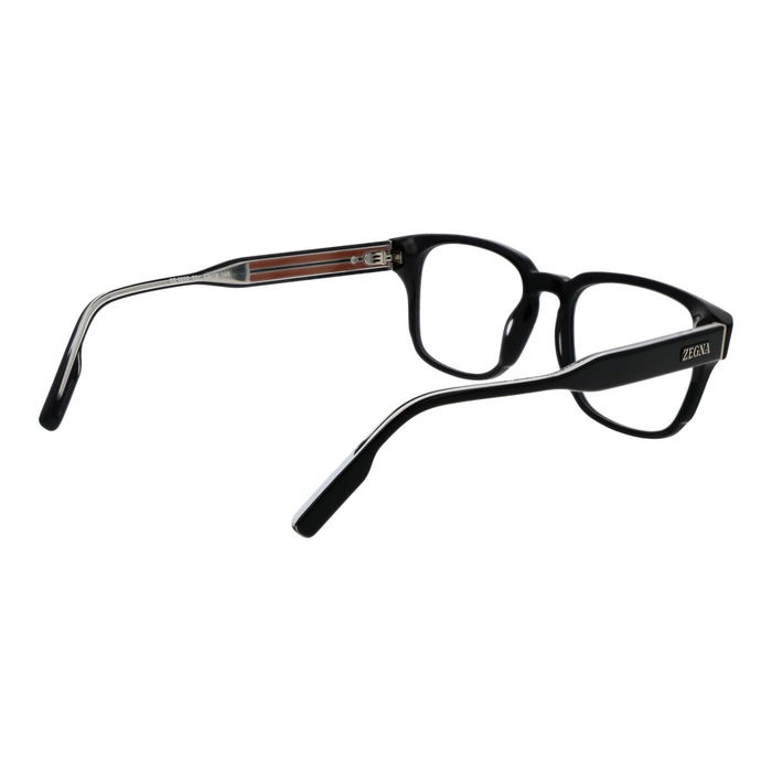 Montura de Gafas Hombre Ermenegildo Zegna EZ5262 53001 Montura de Gafas Hombre Ermenegildo Zegna EZ5262 53001