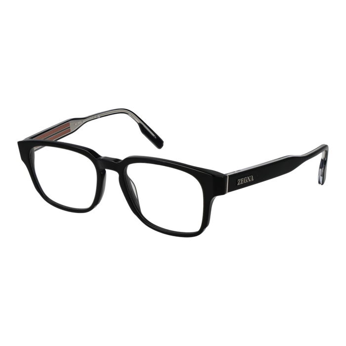 Montura de Gafas Hombre Ermenegildo Zegna EZ5262 53001 Montura de Gafas Hombre Ermenegildo Zegna EZ5262 53001