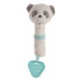 Creaciones Llopis Pito-Mordedor Baby Panda Agua Marina 20Cm