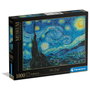 Clementoni Puzzle La Noche Estrellada 500 Piezas 49x36cm