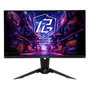 ASRock PGO27QFV Monitor de Juegos 27 pulgadas QD-OLED Quad HD 360 Hz Negro