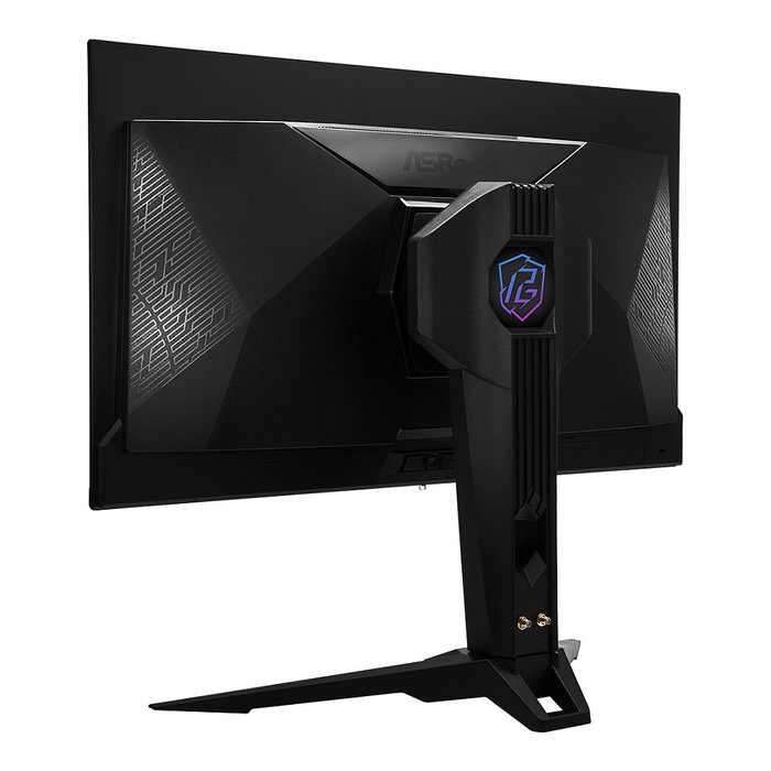 ASRock PGO27QFV Monitor de Juegos 27 pulgadas QD-OLED Quad HD 360 Hz Negro