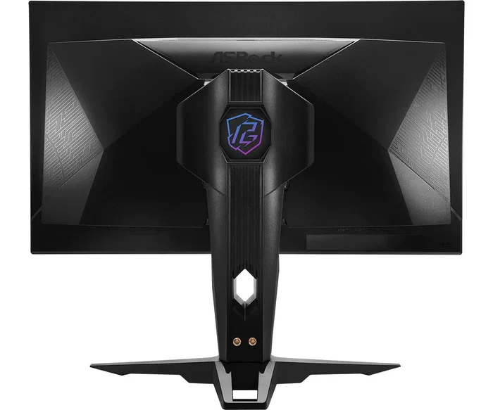 ASRock PGO27QFV Monitor Gaming QD-OLED 27 Pulgadas QHD 360Hz Negro ASRock PGO27QFV Monitor Gaming QD-OLED 27 Pulgadas QHD 360Hz Negro