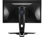 ASRock PGO27QFV Monitor Gaming QD-OLED 27 Pulgadas QHD 360Hz Negro