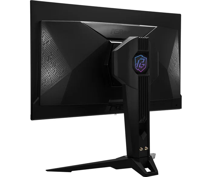 ASRock PGO27QFV Monitor Gaming QD-OLED 27 Pulgadas QHD 360Hz Negro ASRock PGO27QFV Monitor Gaming QD-OLED 27 Pulgadas QHD 360Hz Negro