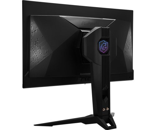 ASRock PGO27QFV Pantalla Gaming 27" Quad HD QD-OLED 2560 x 1440 Pixeles Negro