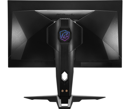 ASRock PGO27QFV Pantalla Gaming 27" Quad HD QD-OLED 2560 x 1440 Pixeles Negro