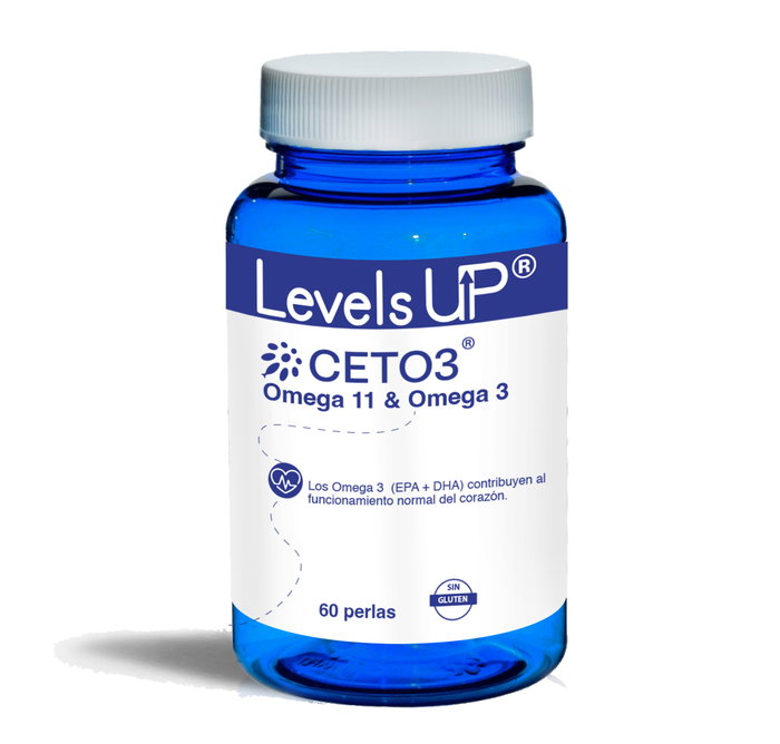 BIOSERUM CETO 3® 60 Perlas